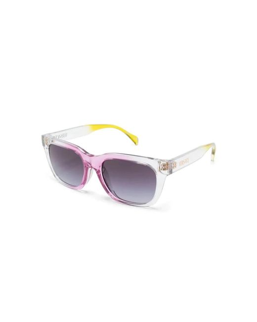 Versace Multicolor Sunglasses for men