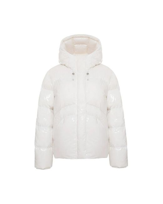 Down Jackets Colmar en coloris White