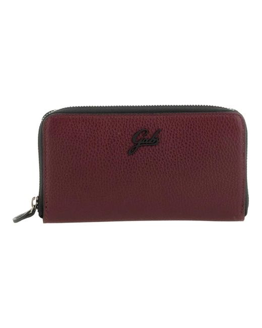 Wallets & Cardholders di Gabs in Red