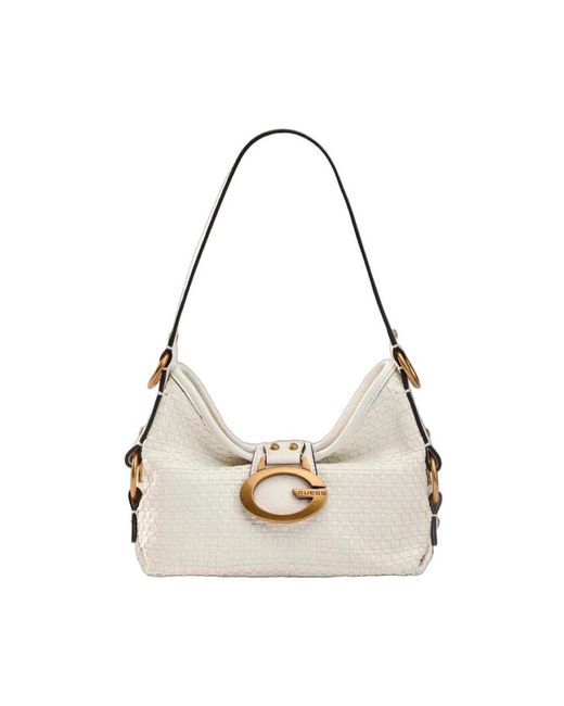 Guess Natural Shoulder Bags