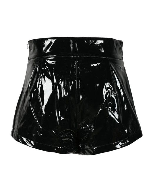 Shorts in poliestere ed elastan di ACTUALEE in Black