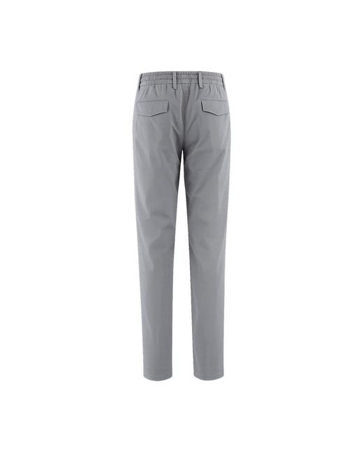 Eleventy Gray Chinos for men