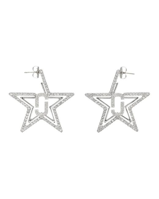 Marc Jacobs Earrings in het Metallic