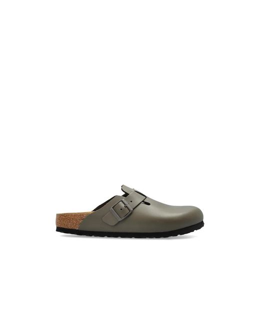 Birkenstock Brown Mules