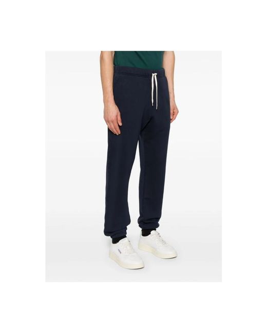 Autry Blue Sweatpants for men