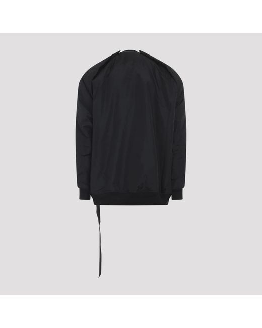 Bomber Jackets Rick Owens de hombre de color Black