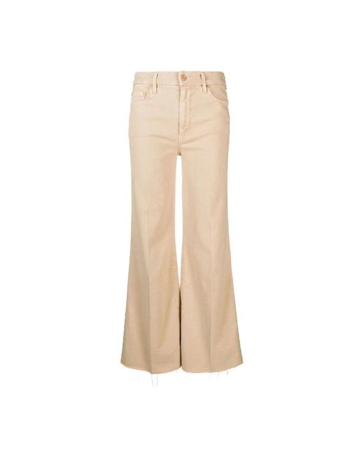 Mother Natural Wide Trousers