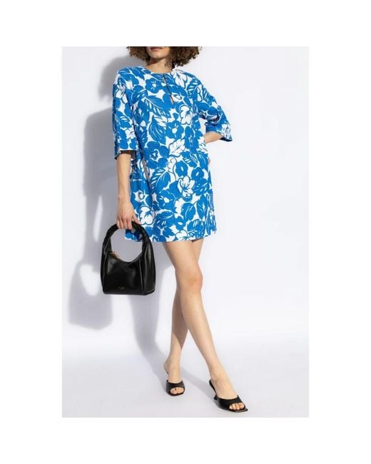 Short Dresses di Kate Spade in Blue