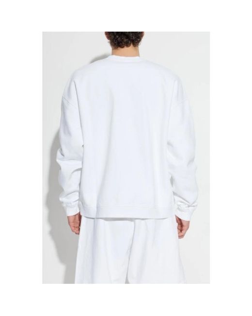 Sweatshirts DSquared² de hombre de color White
