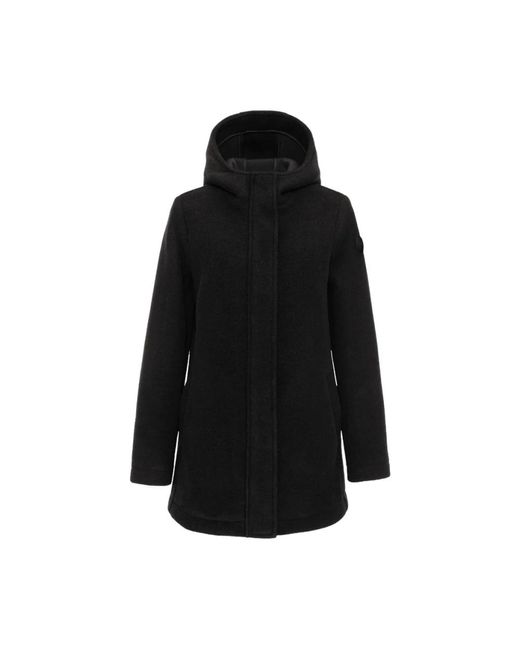 Colmar Black Parkas