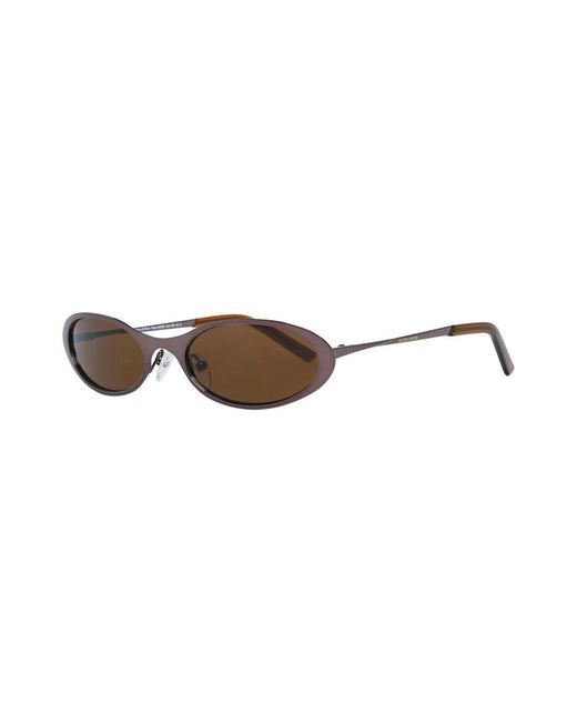MORE&MORE Brown Sunglasses
