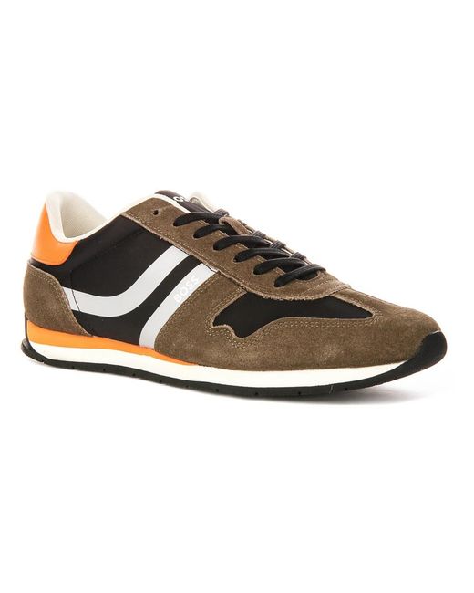 Boss Black Sneakers for men