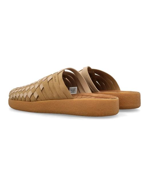 Shoes > flats > mules Malibu Sandals pour homme en coloris Brown