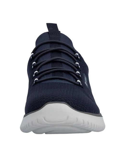 Rieker Slipper in Blue für Herren