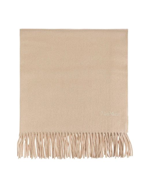 Max Mara Natural Kaschmirschal baci
