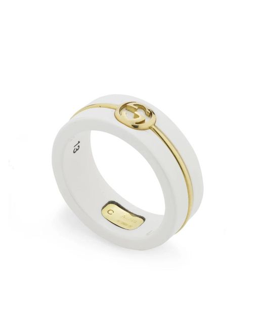 Gucci Ringen in het Metallic