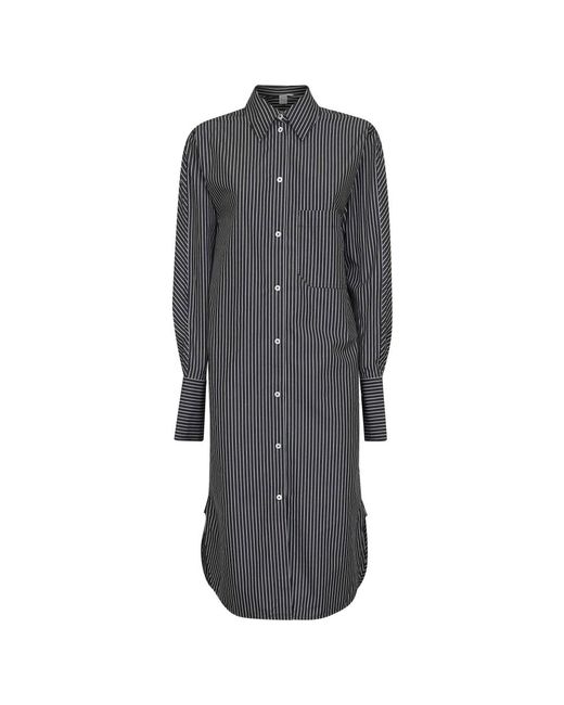 Shirt Dresses Totême  de color Gray