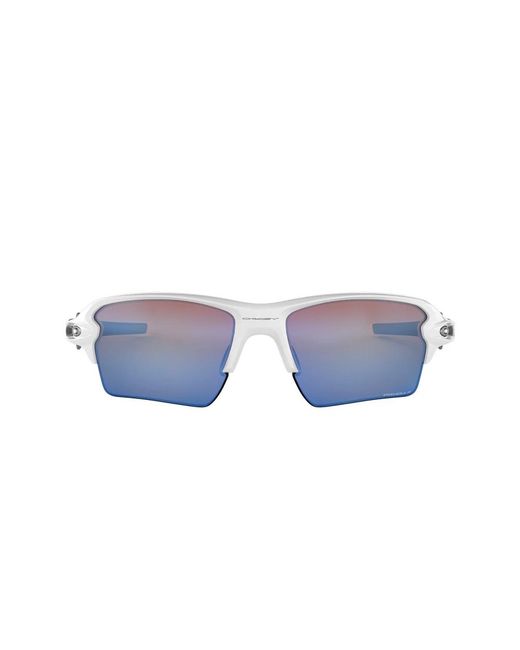 Oakley Blue Sunglasses