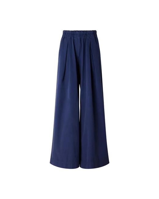 Sessun Ridye Pants in het Blue