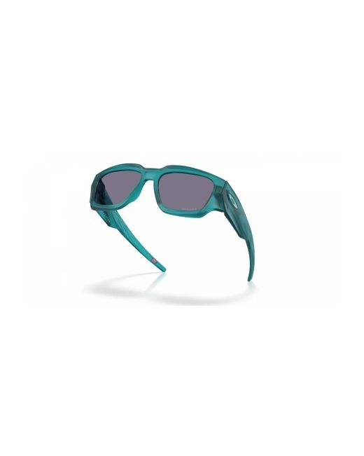 Oakley Accessoires ,Groen ,Instagator Gedurfd Urban Zonnebril in het Blue
