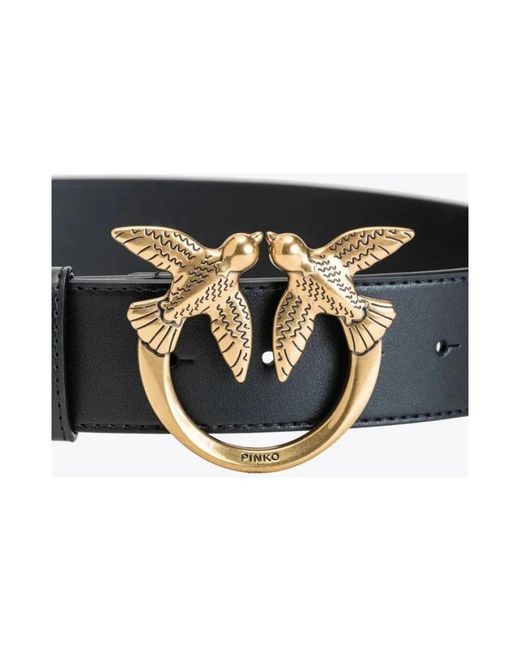 Pinko Black Belts