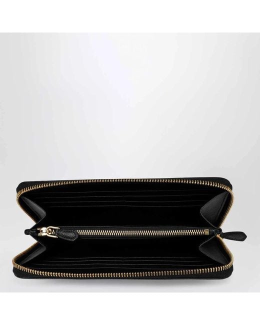 Prada Black Wallets & Cardholders