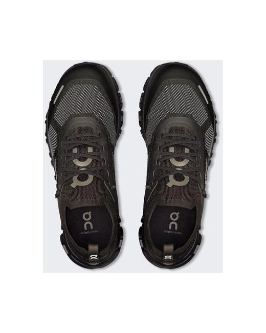 On Shoes Black Cloud 6 Versa