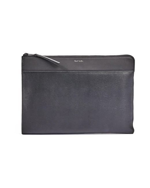 Paul Smith Blue Laptop Bags & Cases for men