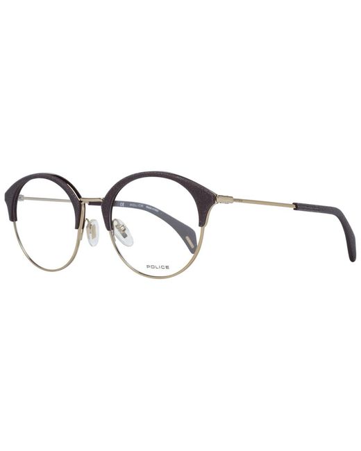 Police Metallic Glasses