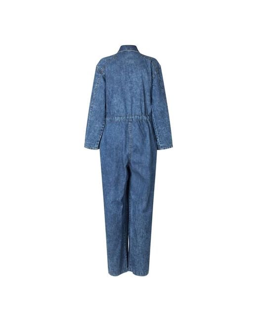 Lolly's Laundry Blue Jumpsuits