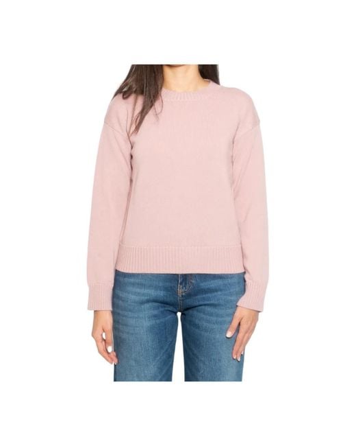 Max Mara Pink Sweatshirts
