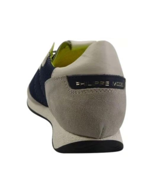 Philippe Model Black Sneakers