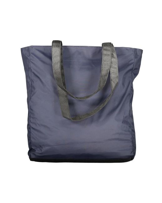 Tote Bags K-Way en coloris Blue