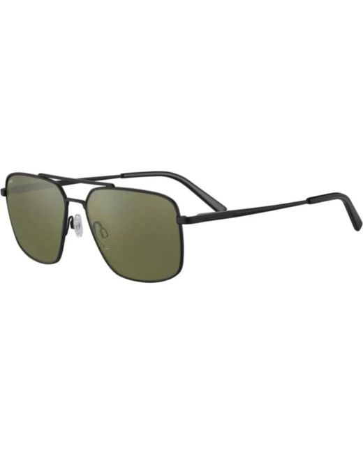 Sunglasses di Serengeti in Green