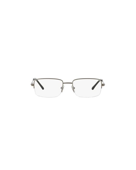 Sferoflex Modische Brille in Metallic für Herren