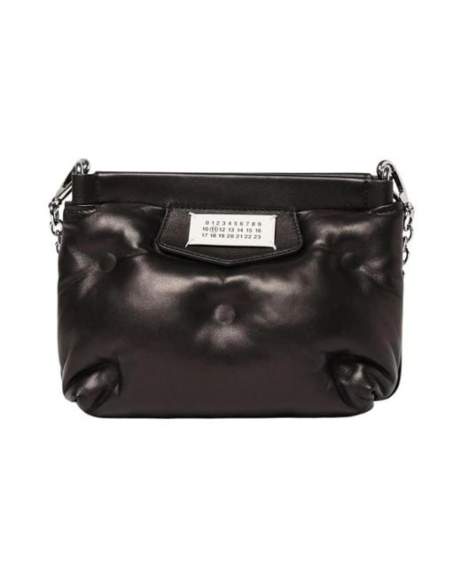 Cross Body Bags di Maison Margiela in Black