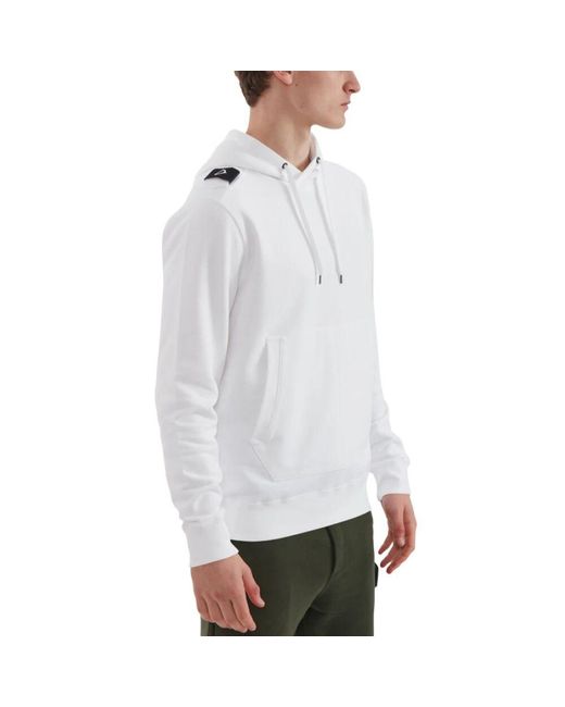 Hoodies di Ma Strum in Gray da Uomo