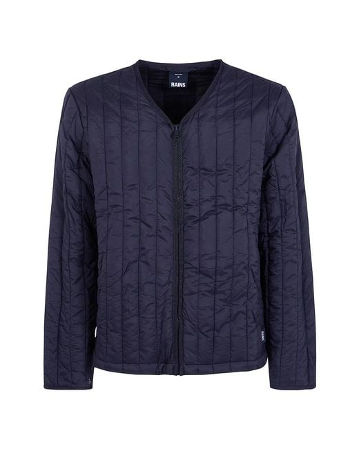 Light Jackets Rains pour homme en coloris Blue