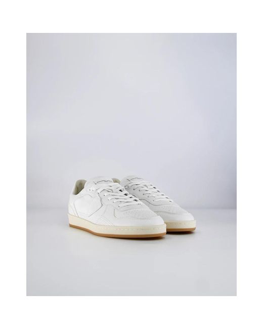 Philippe Model Sneakers in White für Herren