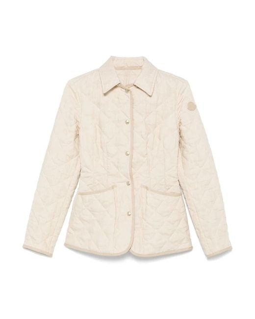 Moncler Natural Light Jackets