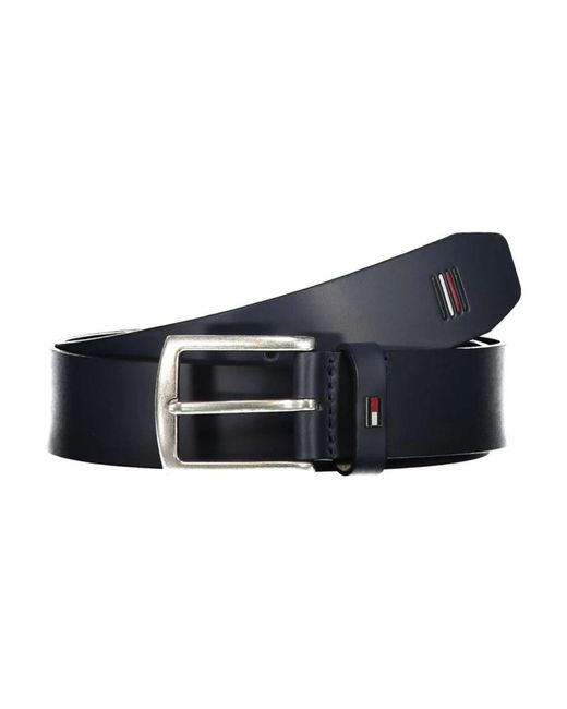 Accessories > belts Tommy Hilfiger pour homme en coloris Blue