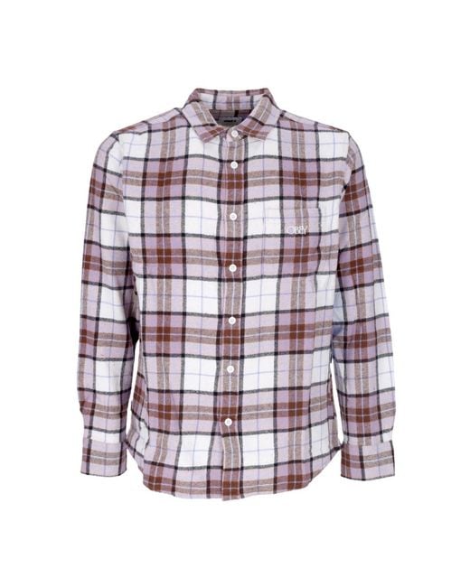 Obey Blue Shirts