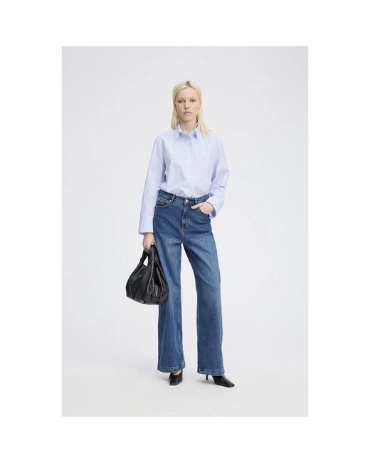 Munthe Blue Shirts