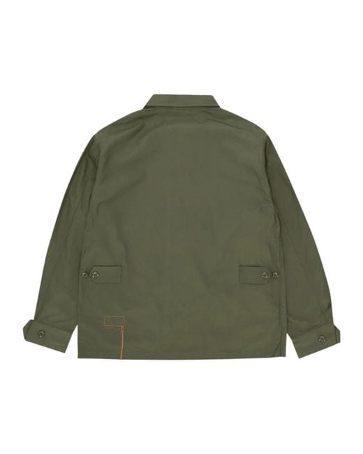 Fortela Green Light Jackets for men