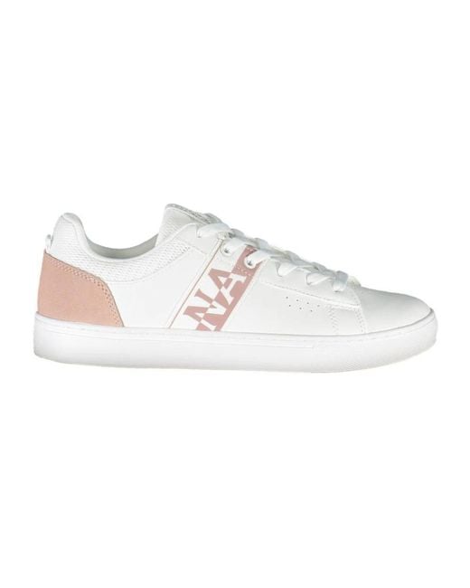 Sneakers Napapijri de color White