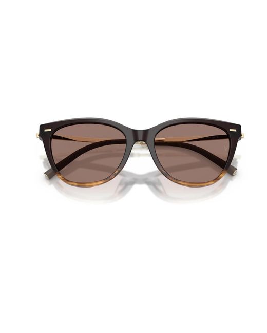 Oliver Peoples Brown Sunglasses