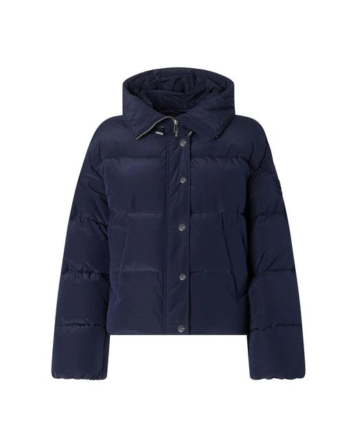Pinko Jassen ,Blauw ,Down Jassen in het Blue