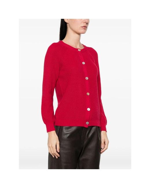 Cardigans Be You de color Red