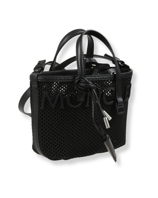 Moncler Black Handbags