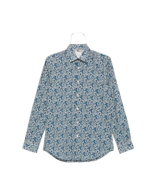 Paul Smith Blue Casual Shirts for men